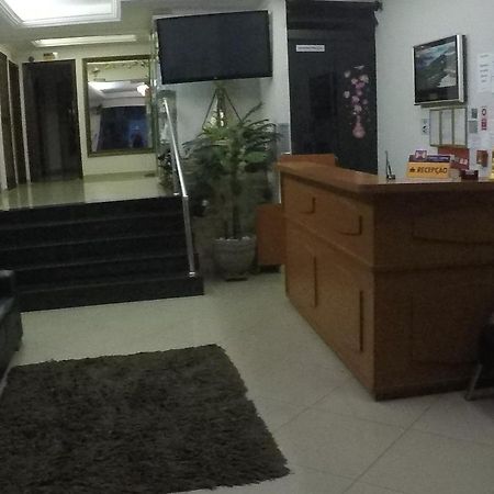 Hotel Aparecida Do Norte מראה חיצוני תמונה