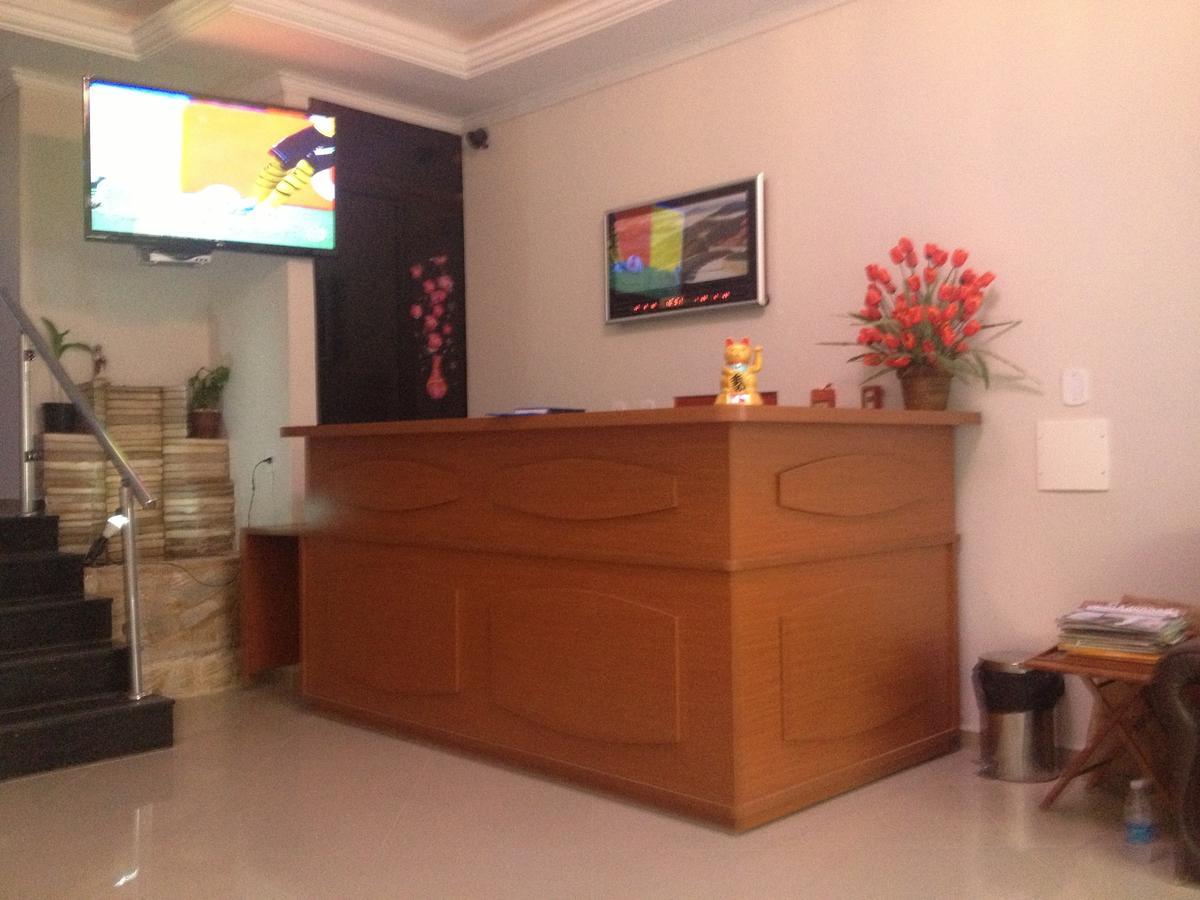 Hotel Aparecida Do Norte מראה חיצוני תמונה
