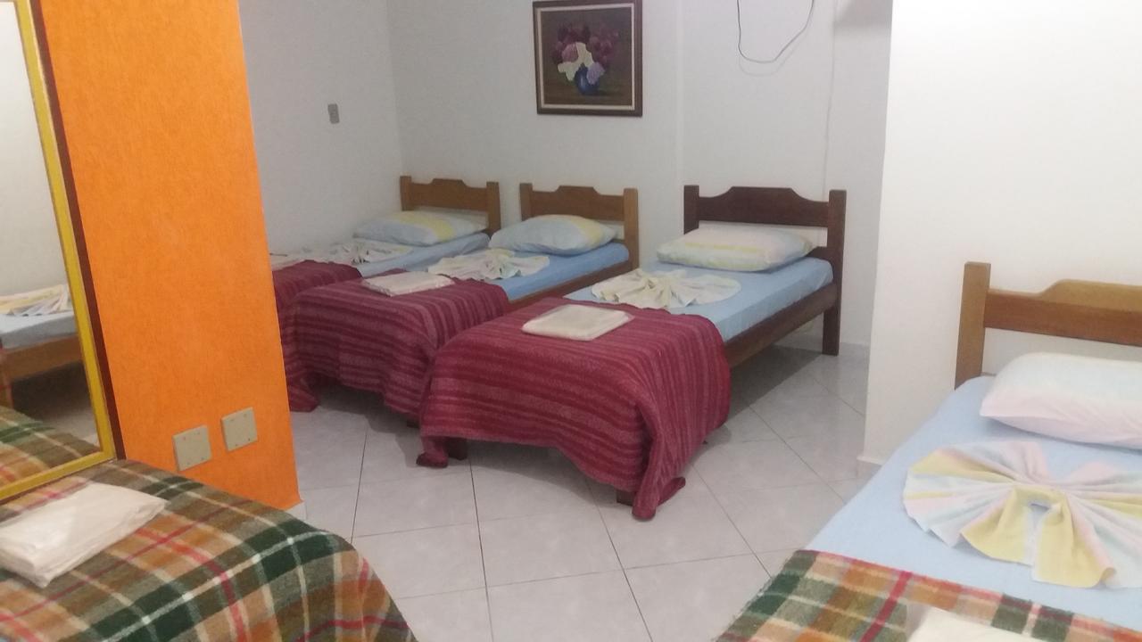 Hotel Aparecida Do Norte מראה חיצוני תמונה