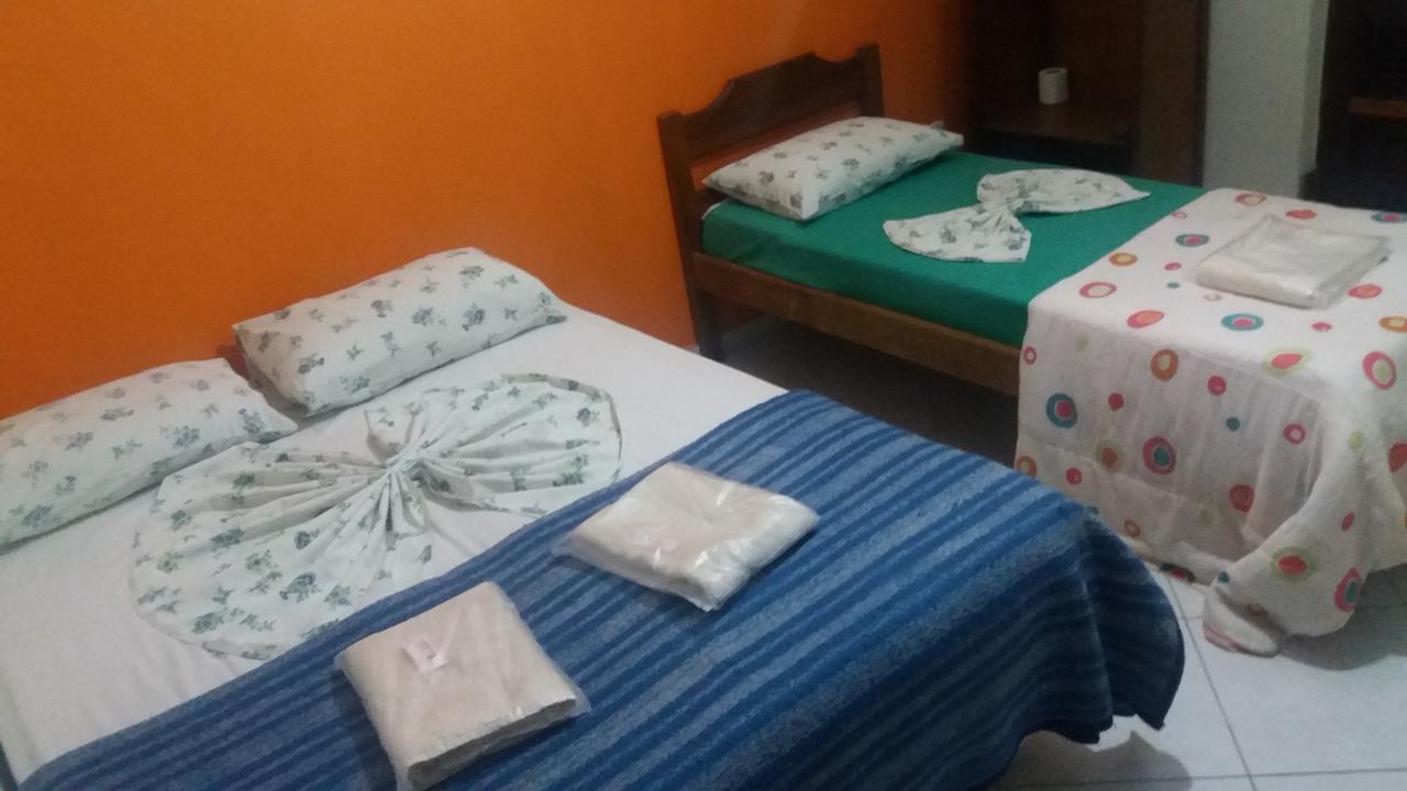 Hotel Aparecida Do Norte מראה חיצוני תמונה