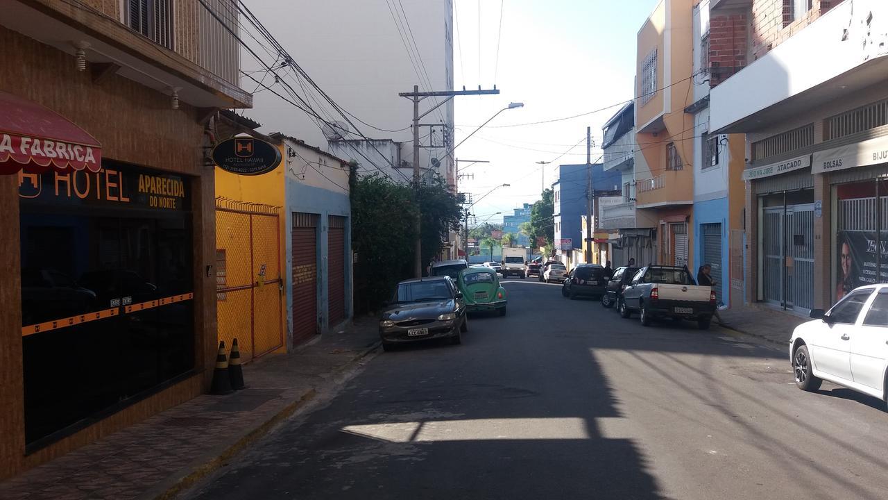 Hotel Aparecida Do Norte מראה חיצוני תמונה