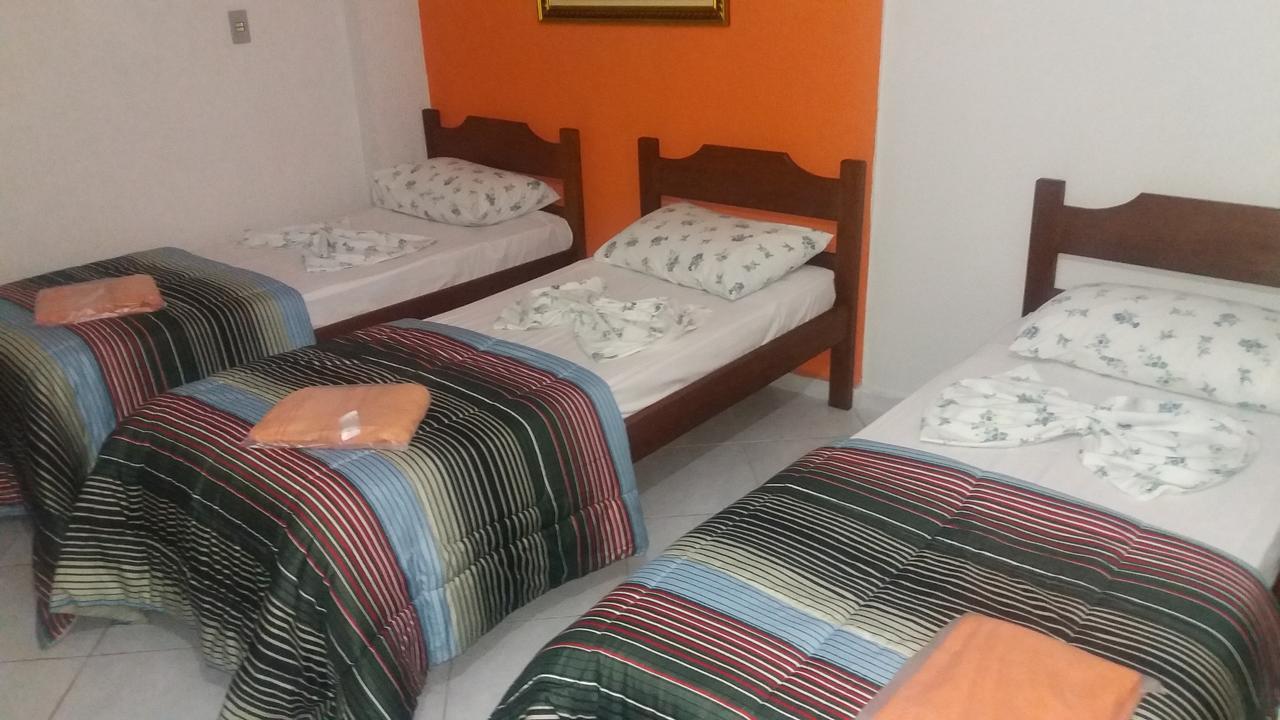 Hotel Aparecida Do Norte מראה חיצוני תמונה