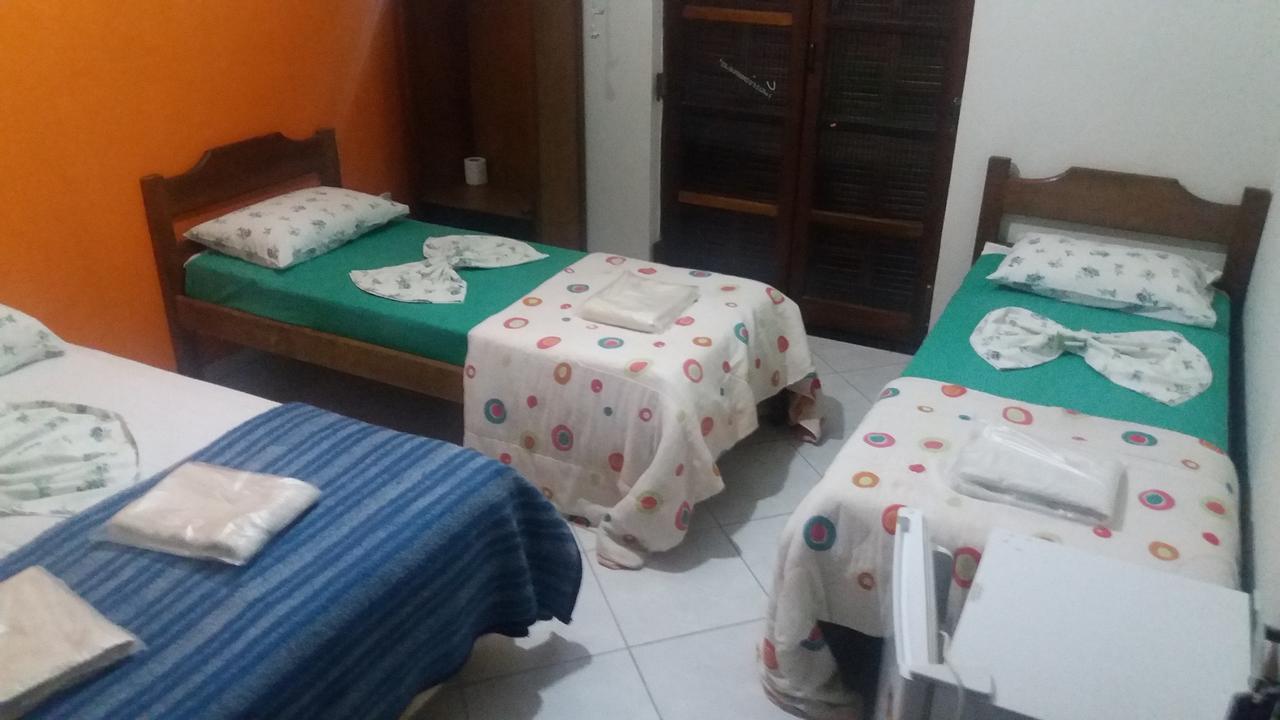 Hotel Aparecida Do Norte מראה חיצוני תמונה