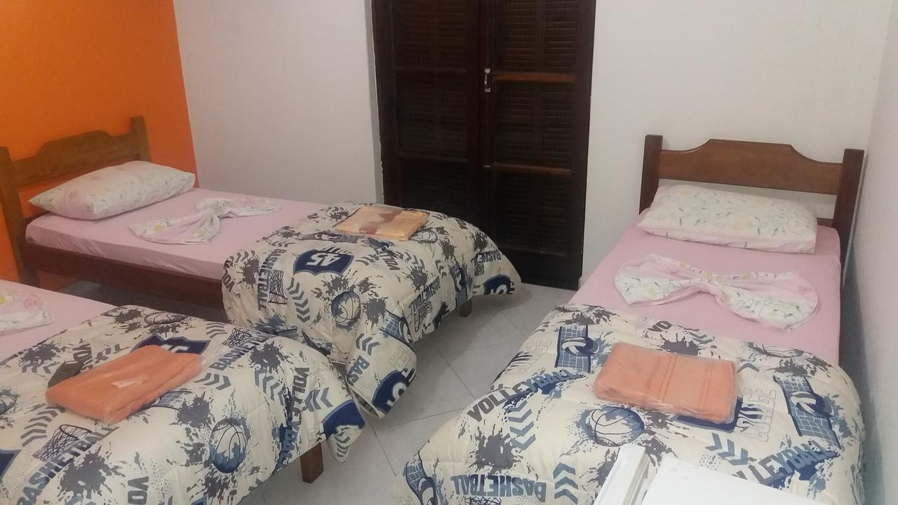 Hotel Aparecida Do Norte מראה חיצוני תמונה