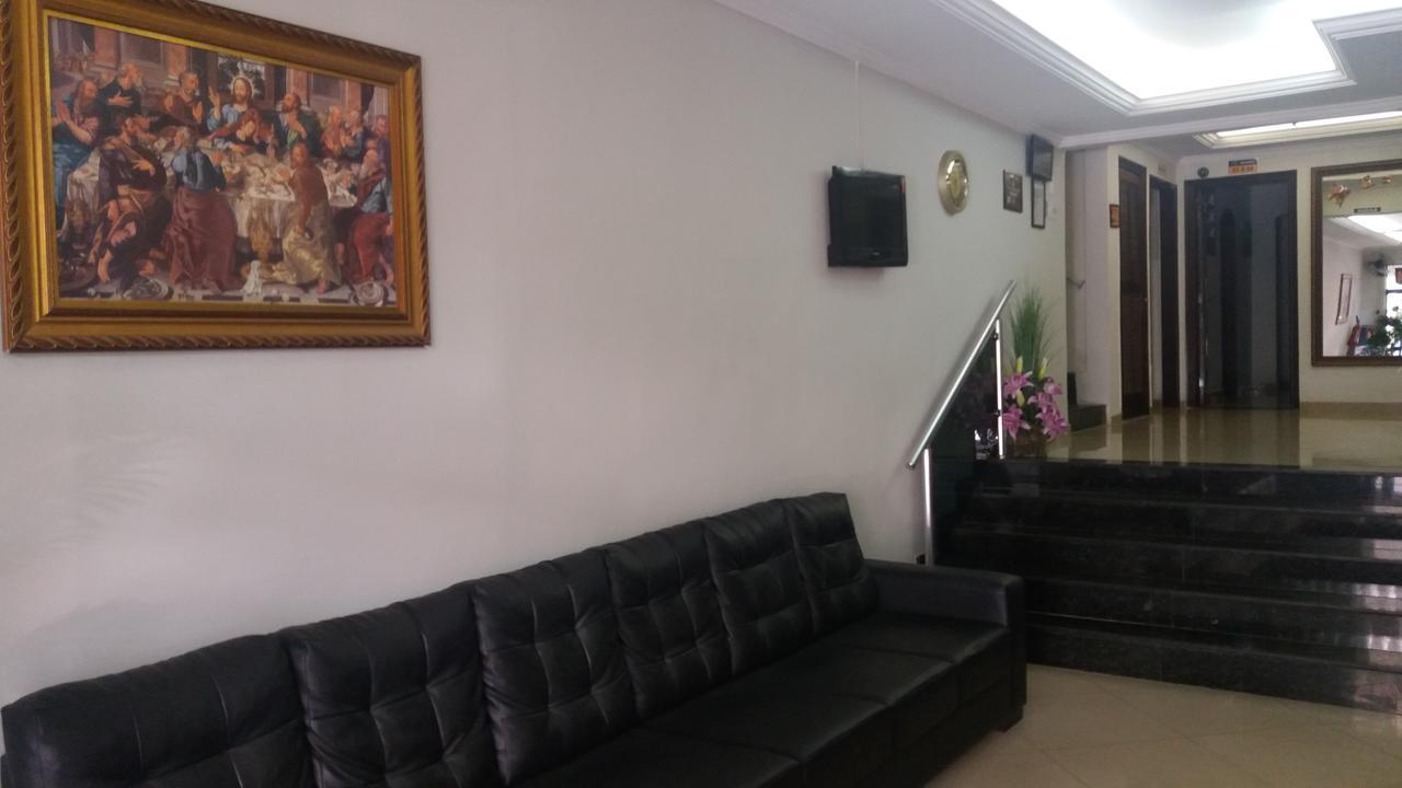 Hotel Aparecida Do Norte מראה חיצוני תמונה