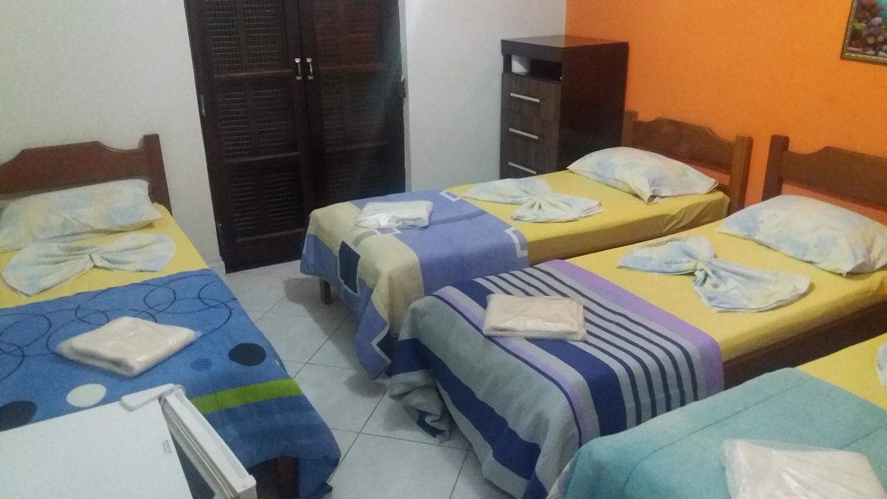 Hotel Aparecida Do Norte מראה חיצוני תמונה