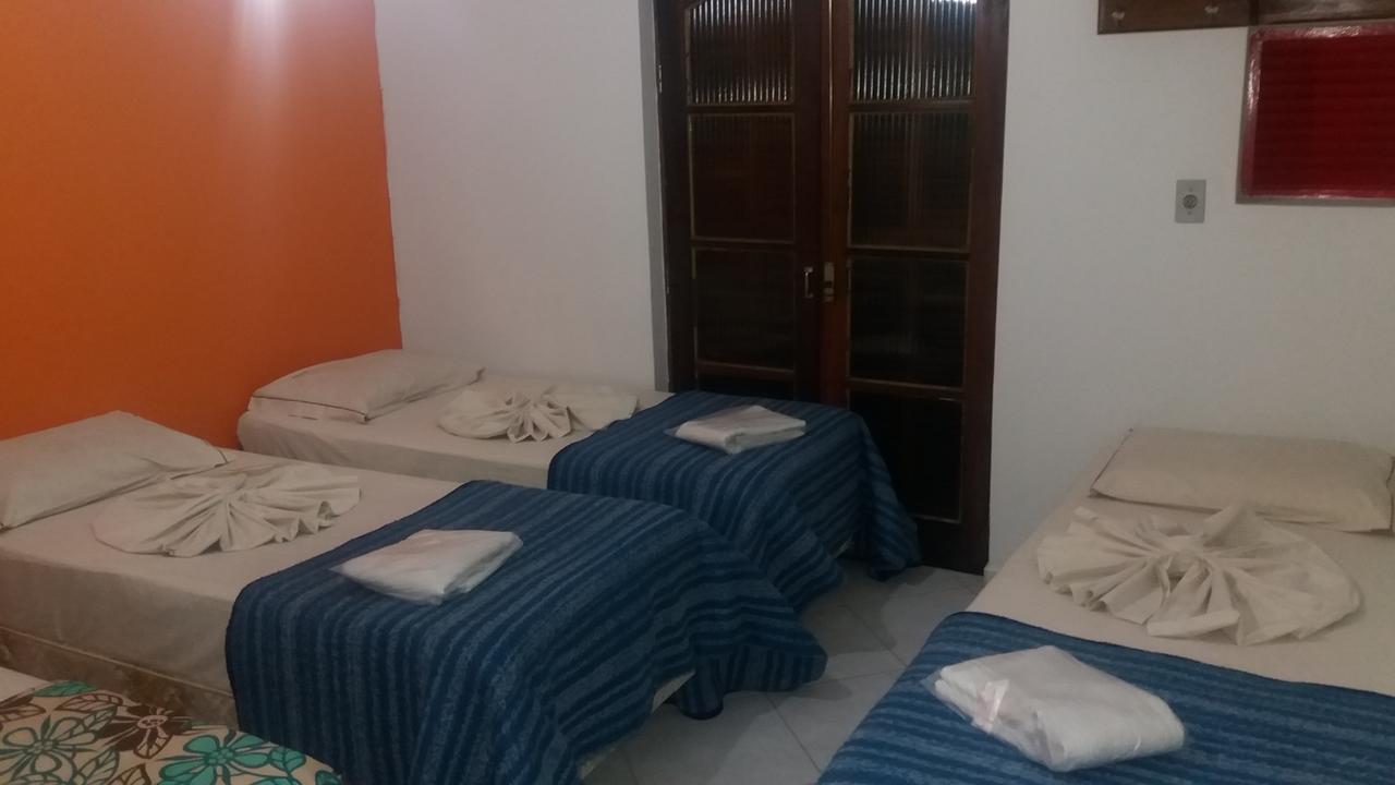 Hotel Aparecida Do Norte מראה חיצוני תמונה