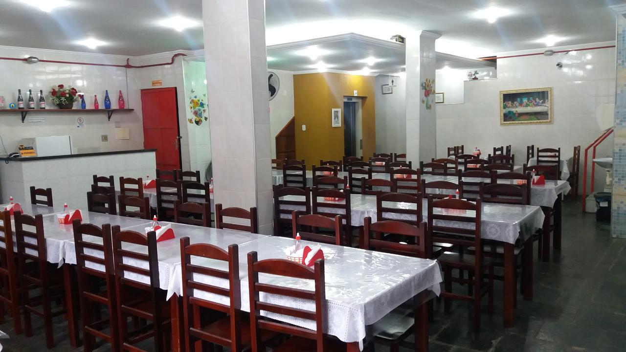 Hotel Aparecida Do Norte מראה חיצוני תמונה