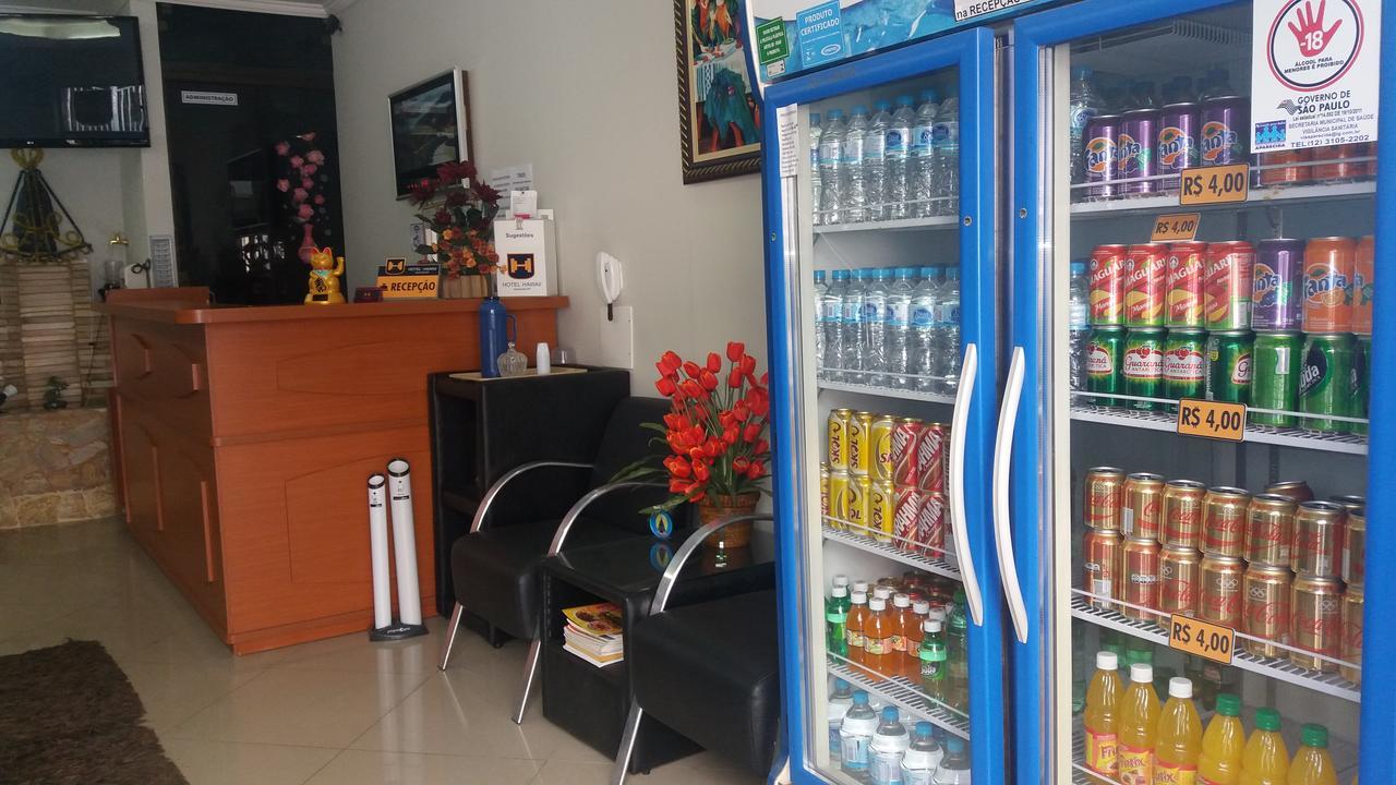 Hotel Aparecida Do Norte מראה חיצוני תמונה