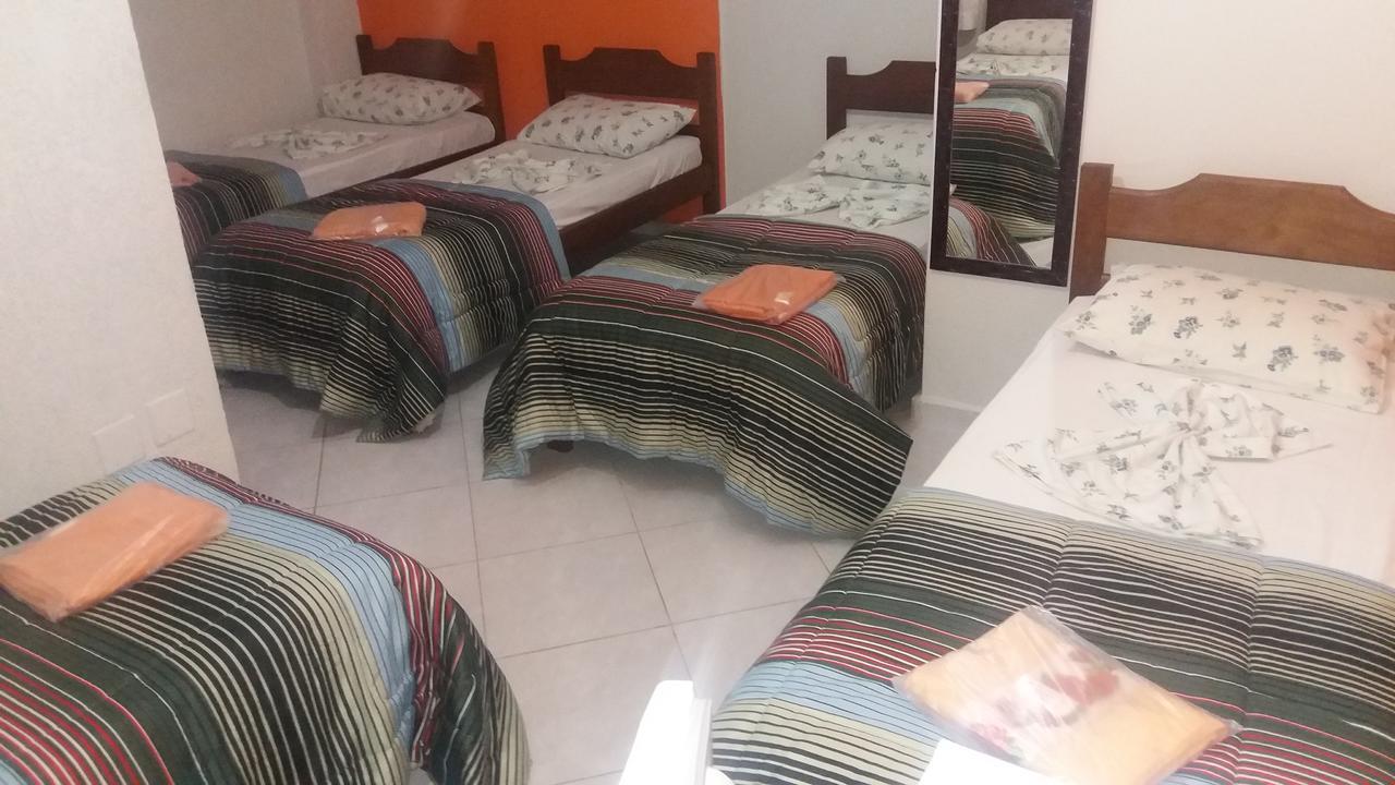 Hotel Aparecida Do Norte מראה חיצוני תמונה