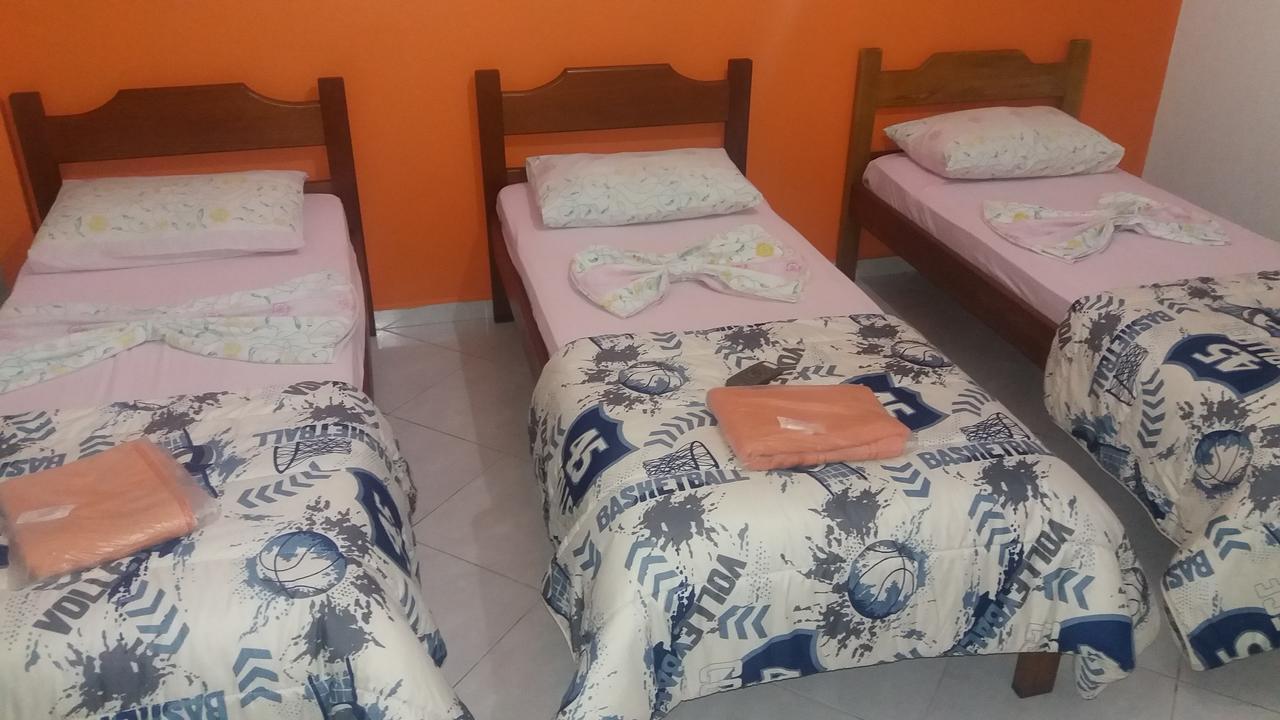Hotel Aparecida Do Norte מראה חיצוני תמונה