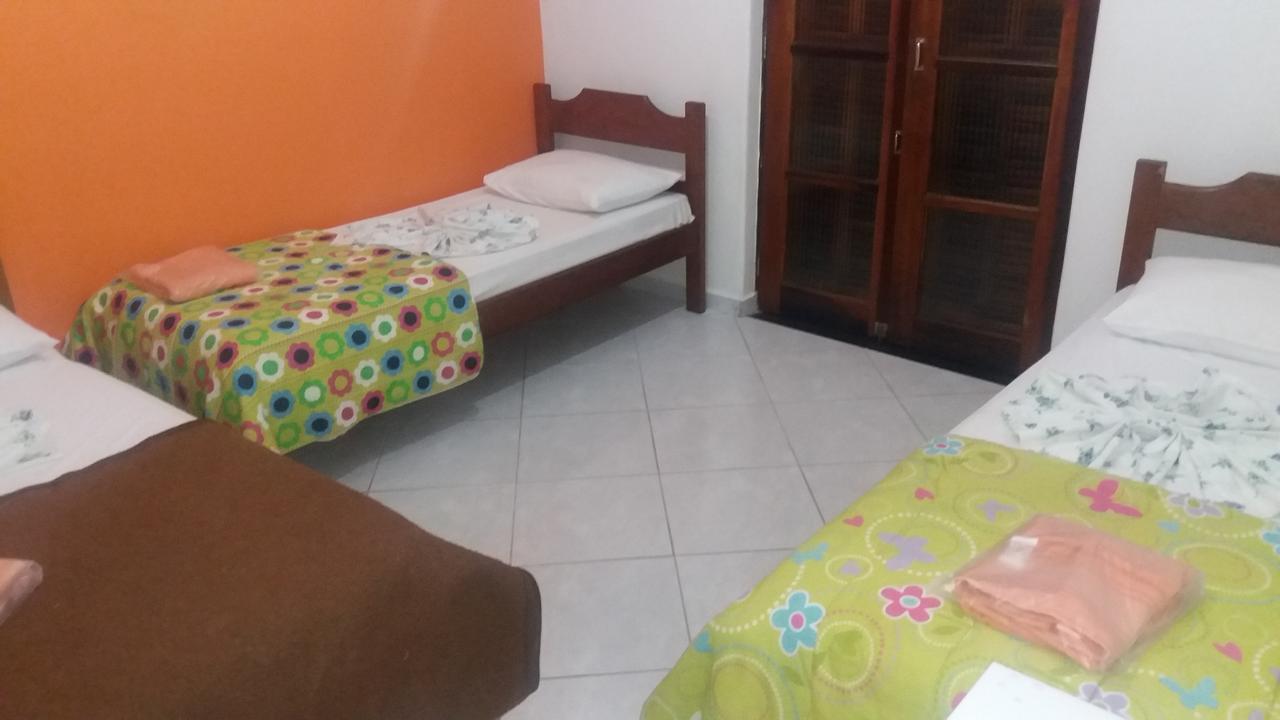 Hotel Aparecida Do Norte מראה חיצוני תמונה