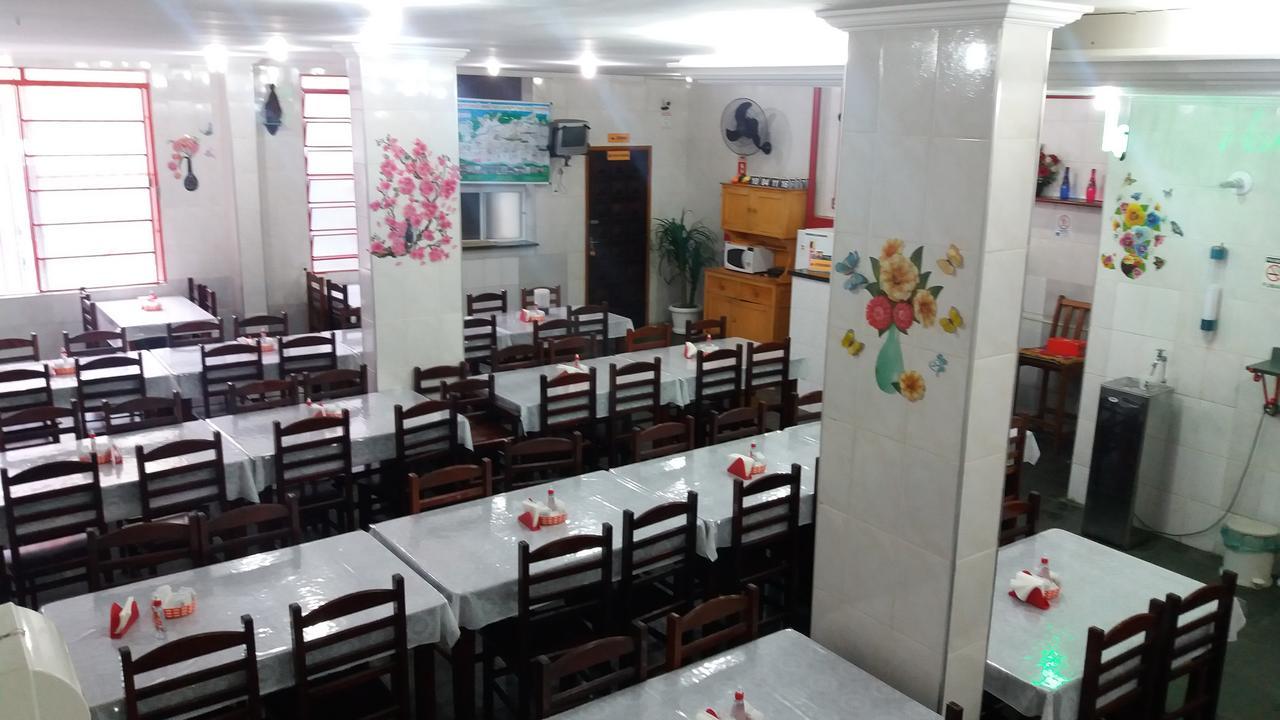 Hotel Aparecida Do Norte מראה חיצוני תמונה