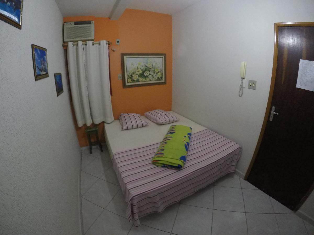 Hotel Aparecida Do Norte מראה חיצוני תמונה