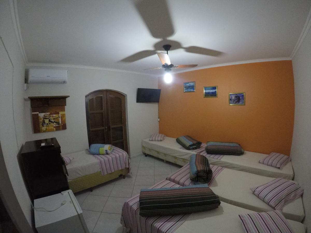 Hotel Aparecida Do Norte מראה חיצוני תמונה