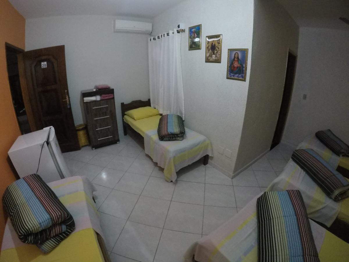 Hotel Aparecida Do Norte מראה חיצוני תמונה