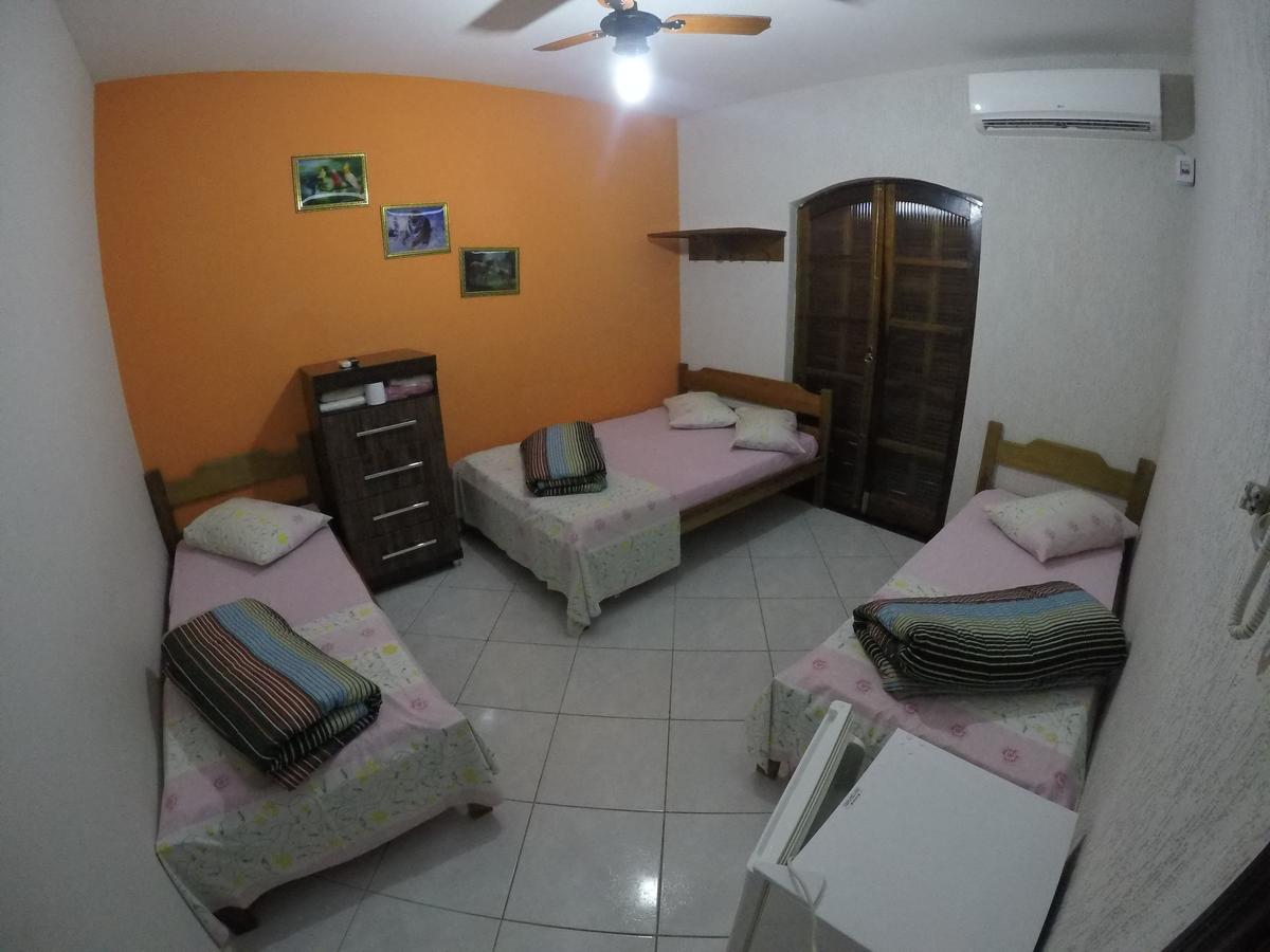 Hotel Aparecida Do Norte מראה חיצוני תמונה