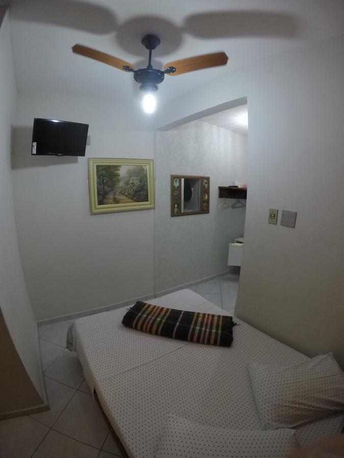 Hotel Aparecida Do Norte מראה חיצוני תמונה