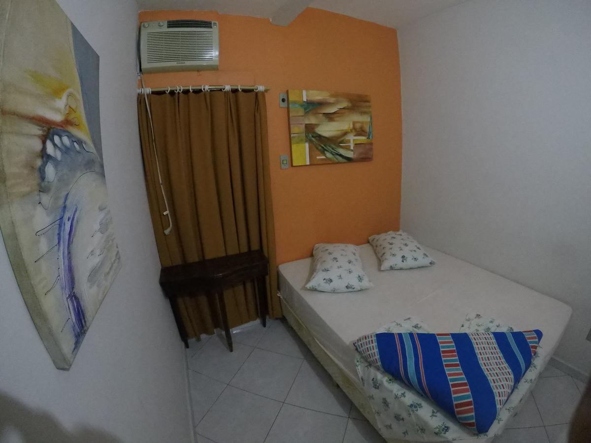 Hotel Aparecida Do Norte מראה חיצוני תמונה