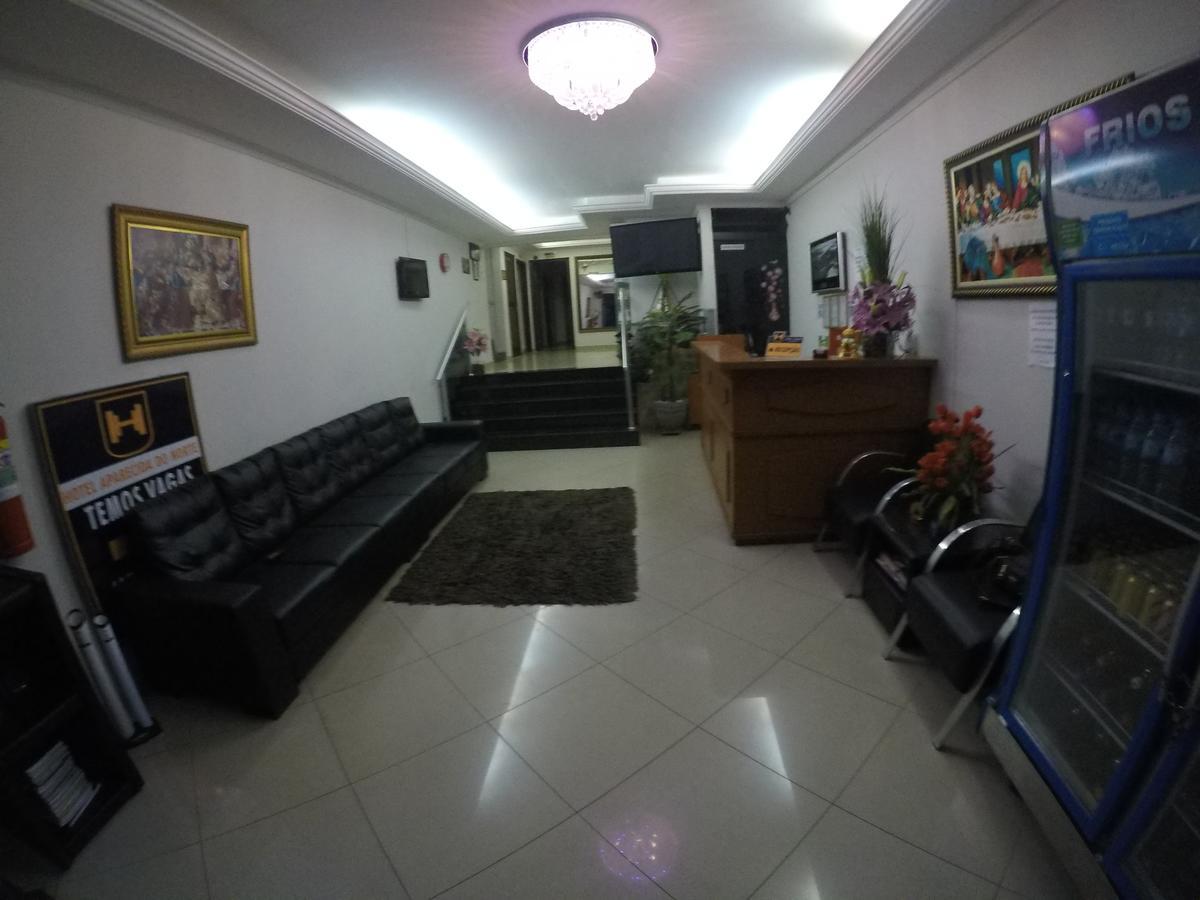 Hotel Aparecida Do Norte מראה חיצוני תמונה
