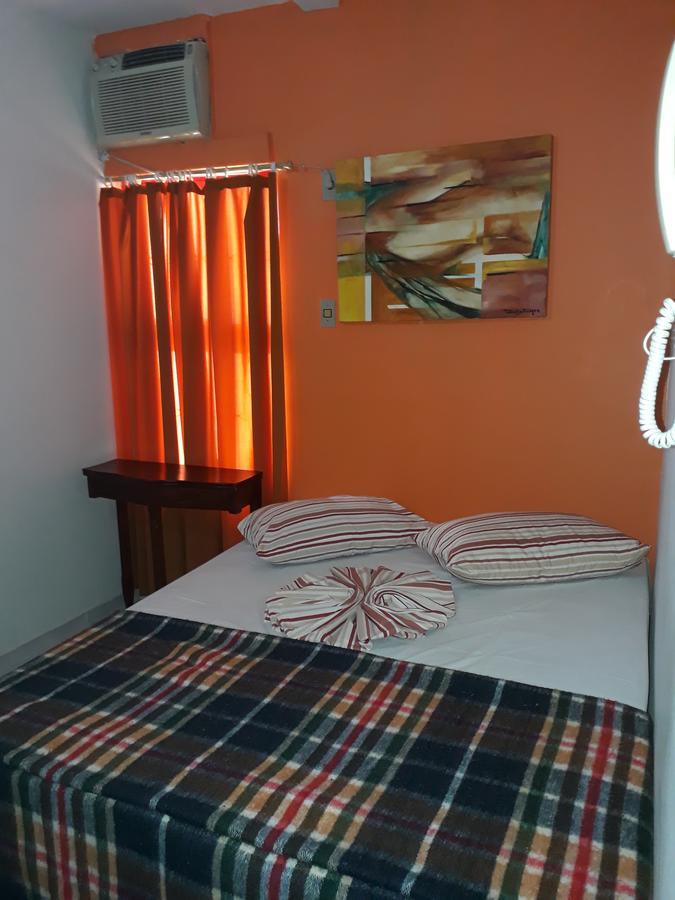 Hotel Aparecida Do Norte מראה חיצוני תמונה