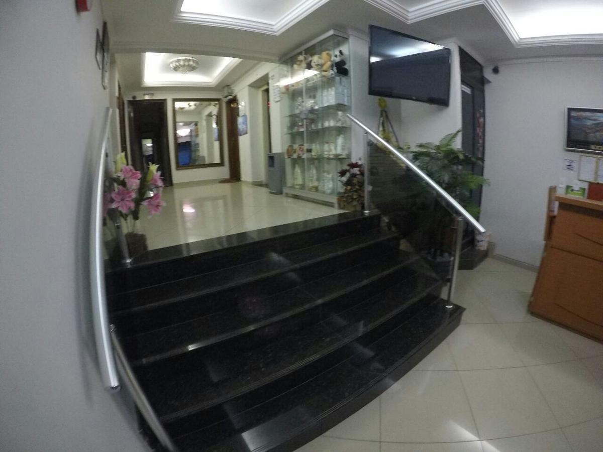 Hotel Aparecida Do Norte מראה חיצוני תמונה