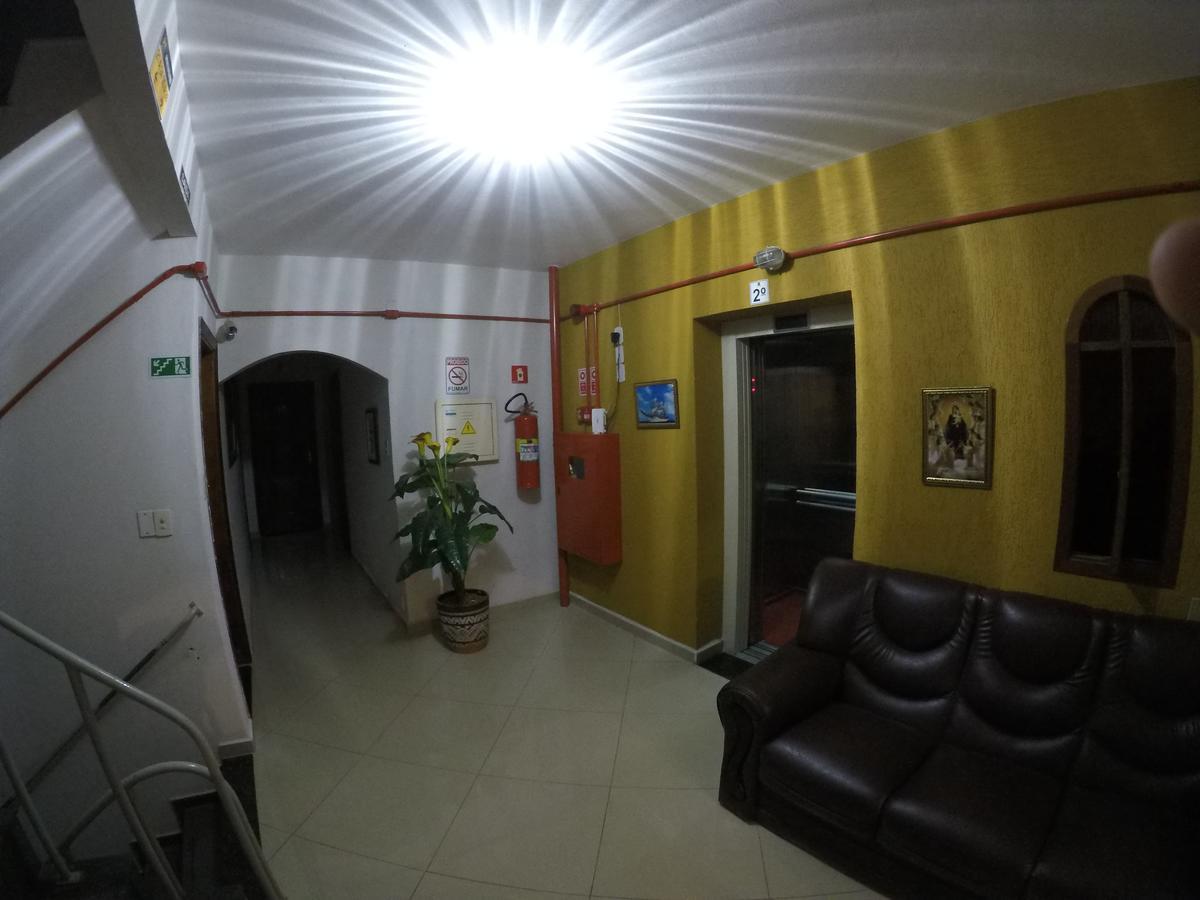 Hotel Aparecida Do Norte מראה חיצוני תמונה